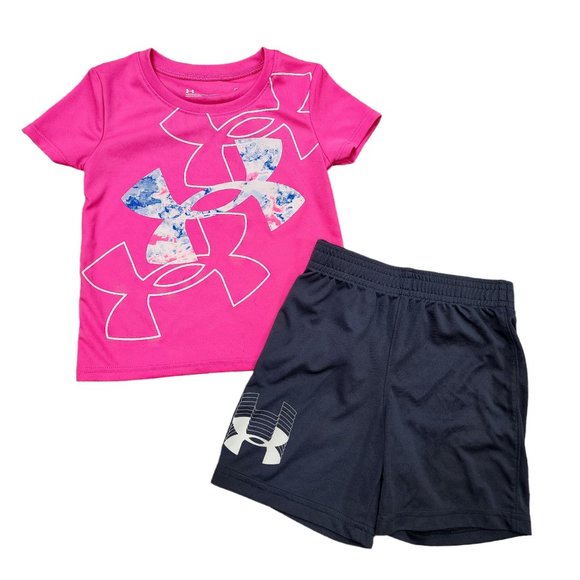 3T Under armour outfit - Picture 1 of 2